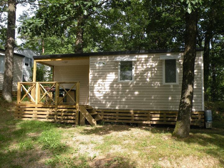 Camping Hurongues Pomeys Exterior foto